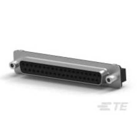 TE CONNECTIVITY 09 PLUG SP/FMS SCRLK 1-5747871-6